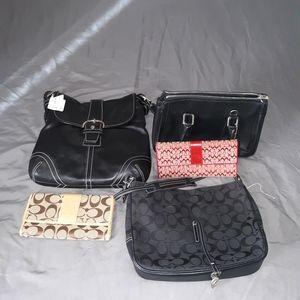 Coach purse/wallet